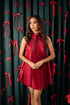 GS Party: Annie Pleated Dress